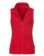 Classic Fleece Vest Women (S5110)
