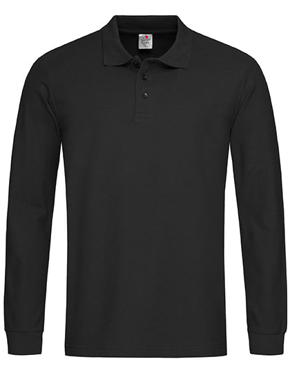 Classic Polo Long Sleeve (S540)