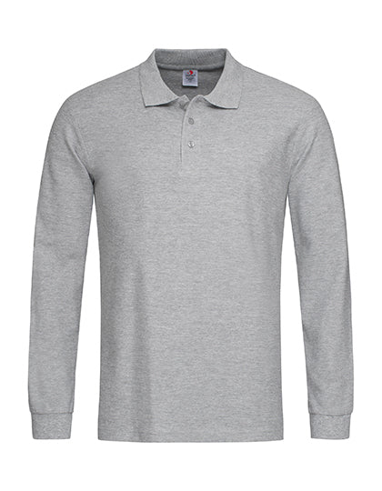Classic Polo Long Sleeve (S540)