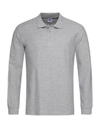 Classic Polo Long Sleeve (S540)