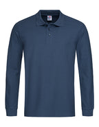 Classic Polo Long Sleeve (S540)