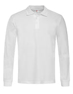 Classic Polo Long Sleeve (S540)