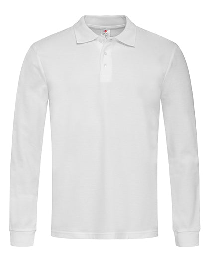 Classic Polo Long Sleeve (S540)