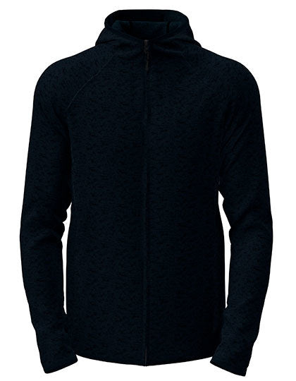 Lux Hooded Knitfleece Jacket (S5460)