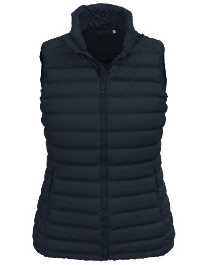 Lux Padded Vest Women (S5530)