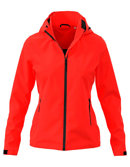 Lux Softshell Jacket Women (S5540)