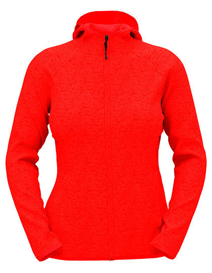 Lux Hooded Knitfleece Jacket Women (S5560)