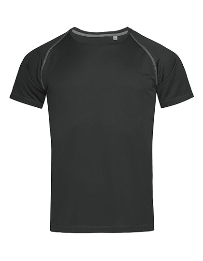 Mesh Team Raglan (S8030)
