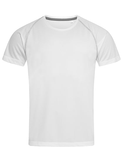 Mesh Team Raglan (S8030)