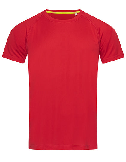 Mesh Raglan (S8410)