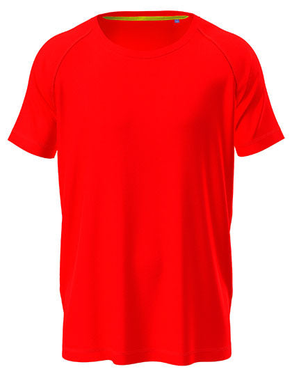Mesh Raglan (S8410)