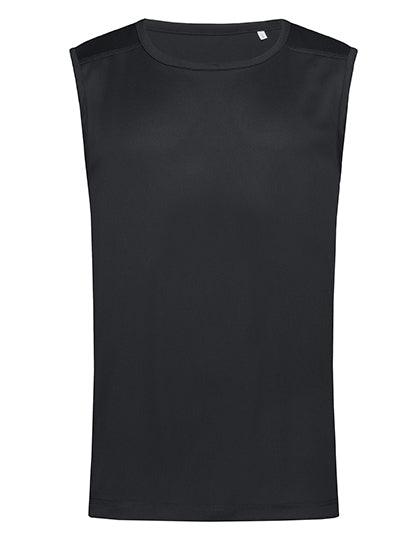 Mesh Sleeveless (S8440)