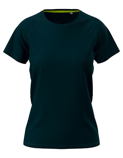 Mesh Raglan Women (S8500)