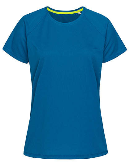 Mesh Raglan Women (S8500)