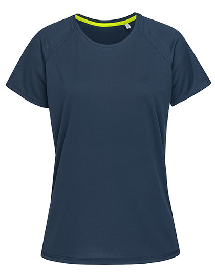 Mesh Raglan Women (S8500)