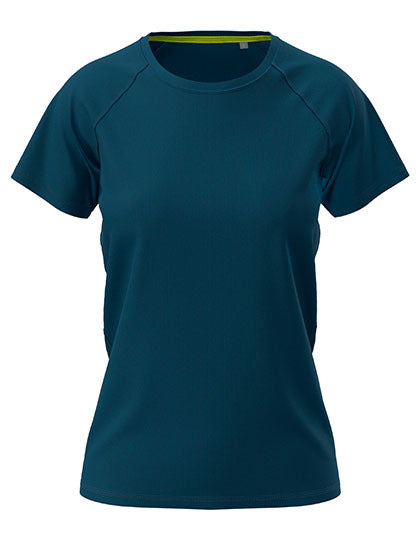 Mesh Raglan Women (S8500)