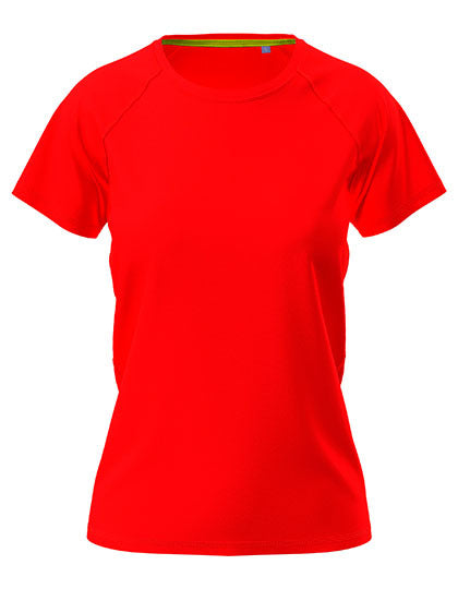 Mesh Raglan Women (S8500)