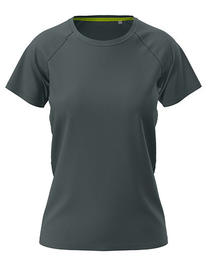 Mesh Raglan Women (S8500)