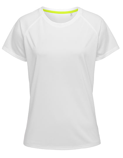 Mesh Raglan Women (S8500)