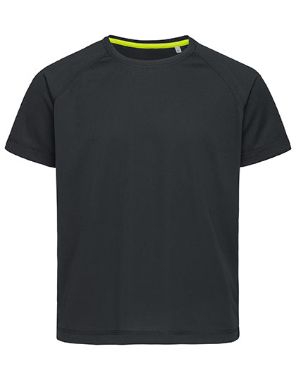 Mesh Raglan Kids (S8570K)