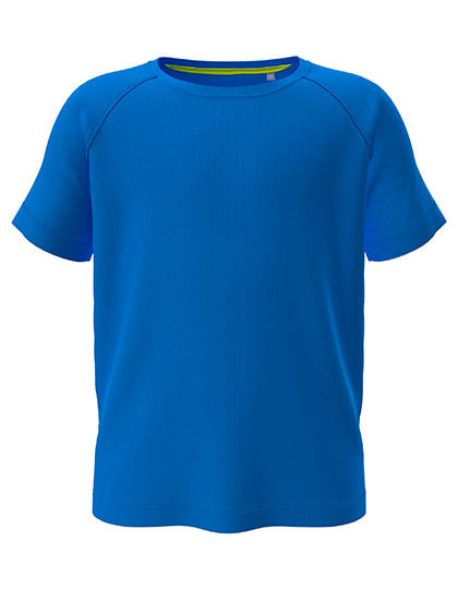 Mesh Raglan Kids (S8570K)