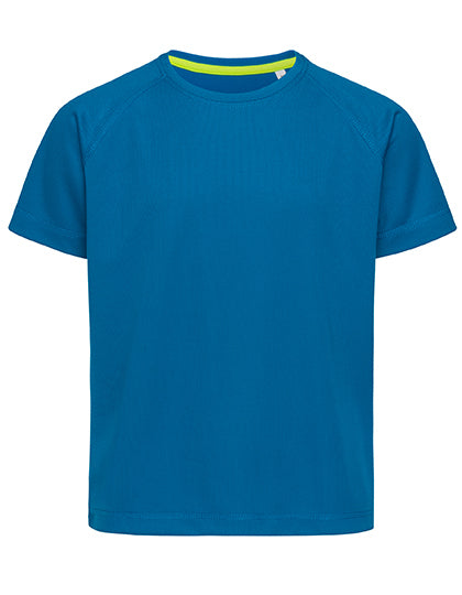 Mesh Raglan Kids (S8570K)