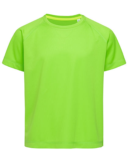 Mesh Raglan Kids (S8570K)