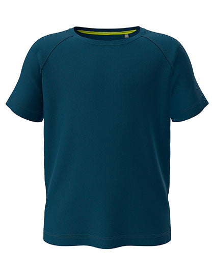 Mesh Raglan Kids (S8570K)