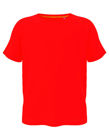 Mesh Raglan Kids (S8570K)
