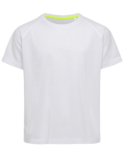 Mesh Raglan Kids (S8570K)