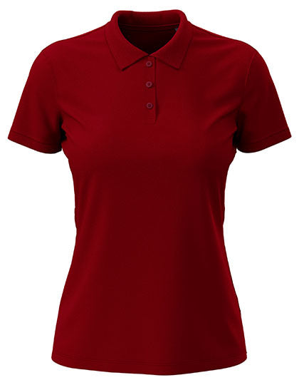 Lux Polo Women (S9160)