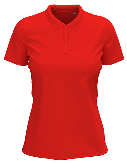 Stretch Polo (S9740)