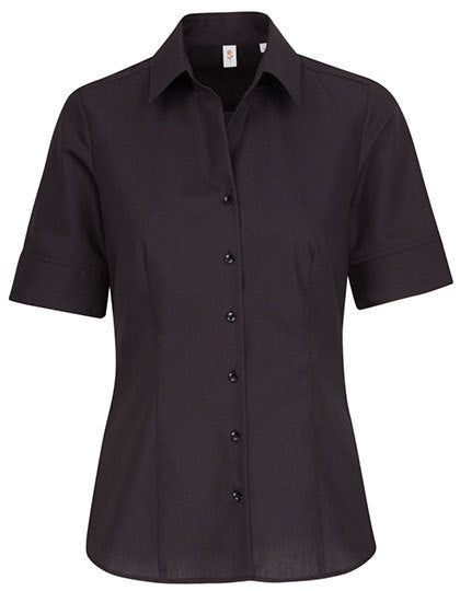 Women´s Blouse Regular Fit Short Sleeve (SN080605)