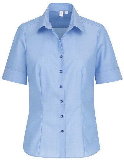 Women´s Blouse Regular Fit Short Sleeve (SN080605)