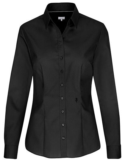 Women´s Blouse Slim Fit Long Sleeve (SN080613)