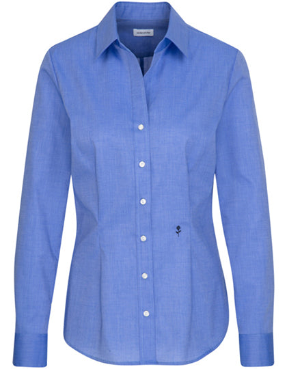 Women´s Blouse Slim Fit Long Sleeve (SN080613)