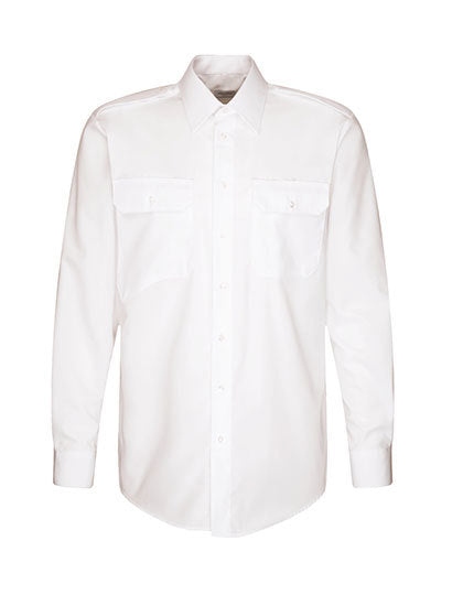 Men´s Pilot Shirt Regular Longsleeve (SN146760)