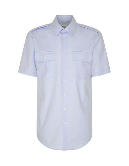 Men´s Pilot Shirt Regular Shortsleeve (SN146761)
