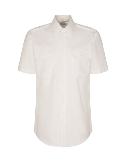 Men´s Pilot Shirt Regular Shortsleeve (SN146761)