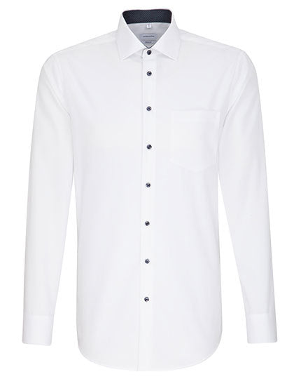 Men´s Shirt Poplin Regular Fit Long Sleeve (SN193690)