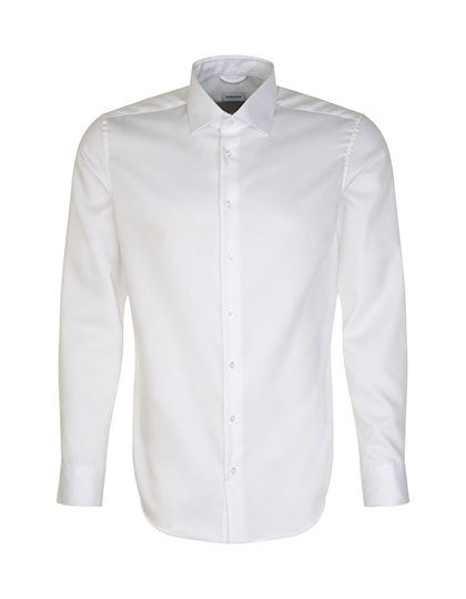 Men´s Shirt Slim Fit Fine Twill Longsleeve (SN643510)