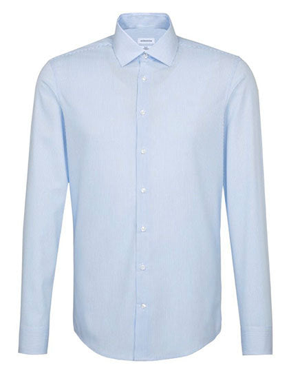 Men´s Shirt Slim Fit Check/Stripes Long Sleeve (SN693600)