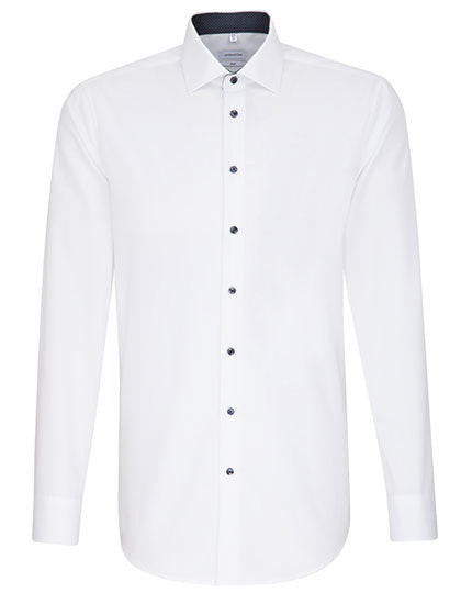 Men´s Shirt Poplin Slim Fit Long Sleeve (SN693690)