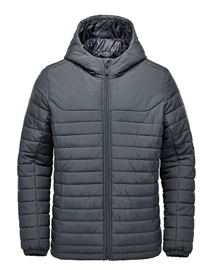 Men´s Nautilus Quilted Hoody (ST125)