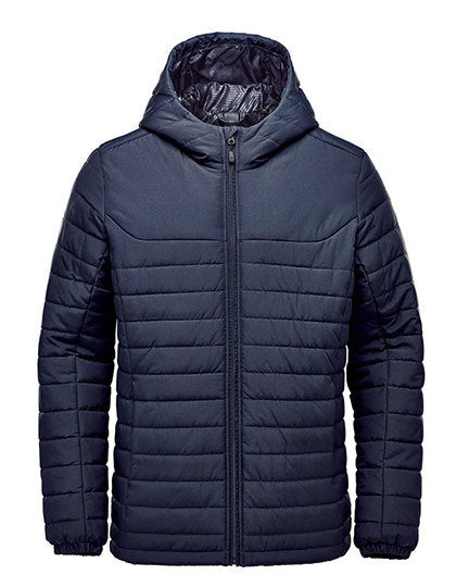 Men´s Nautilus Quilted Hoody (ST125)