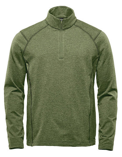 Men's Treeline Performance 1/4 Zip Pullover (ST136)