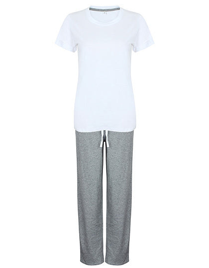 Long Pant Pyjama Set In A Bag (TC053)