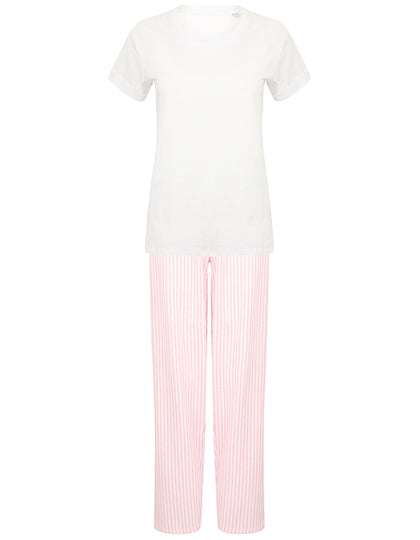 Long Pant Pyjama Set In A Bag (TC053)