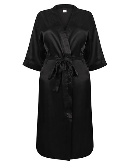 Ladies´ Satin Robe (TC054)
