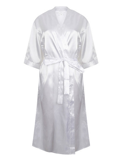 Ladies´ Satin Robe (TC054)